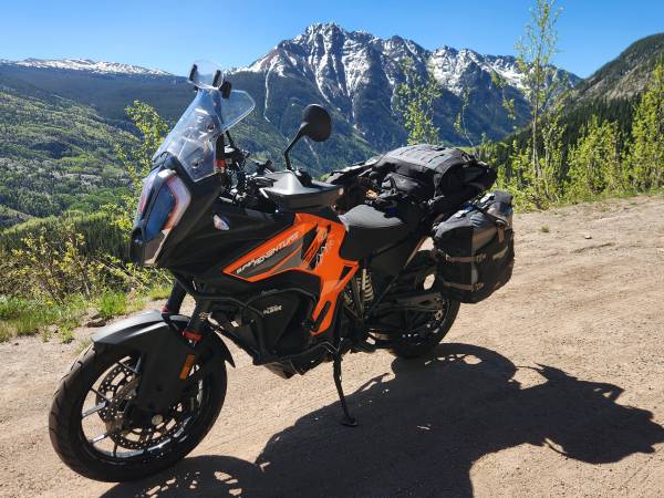 2022 KTM, Import USA — Foto 2 z 5