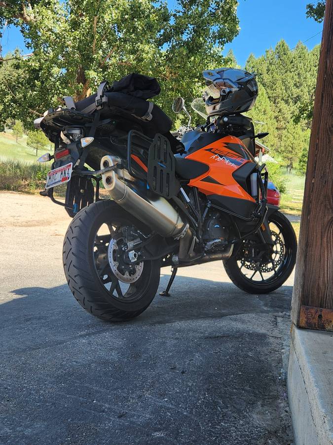 2022 KTM, Import USA — Foto 3 z 5