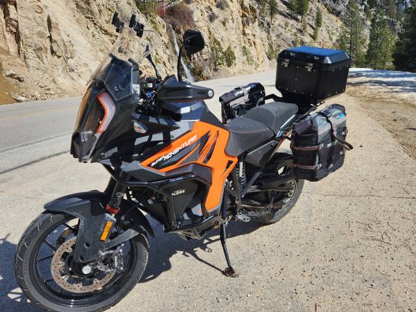 2022 KTM, Import USA — Foto 5 z 5