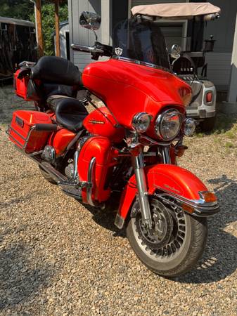 2012 Harley-Davidson, Import USA — Foto 1