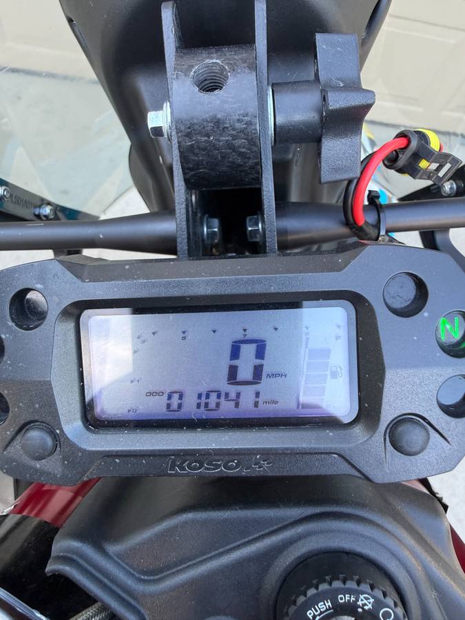 2018 Suzuki, Import USA — Foto 12 z 12