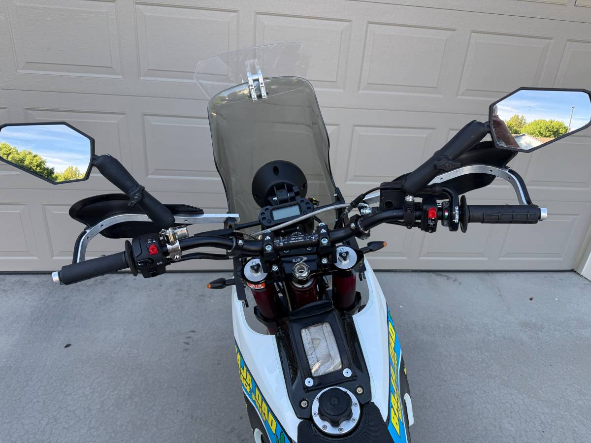 2018 Suzuki, Import USA — Foto 5 z 12