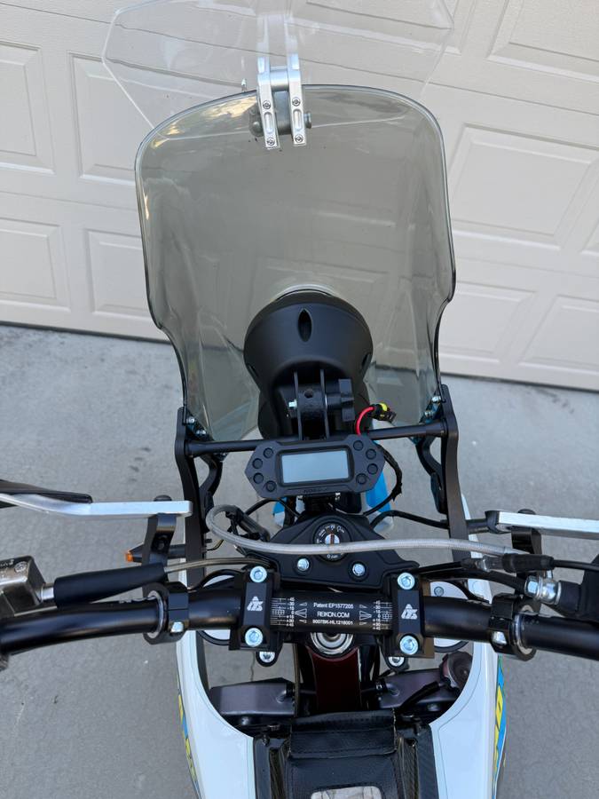 2018 Suzuki, Import USA — Foto 6 z 12