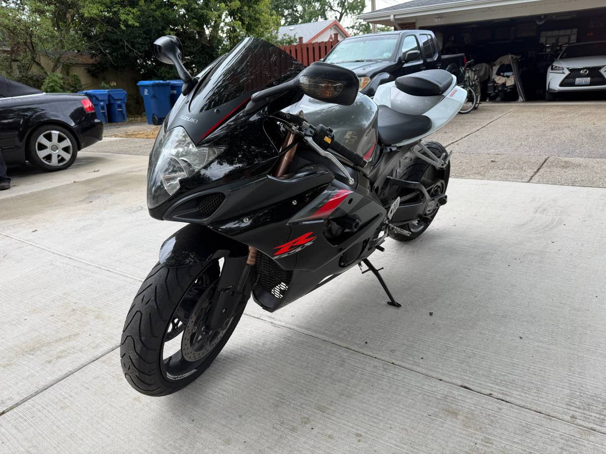 Suzuki, Import USA — Foto 3 z 8