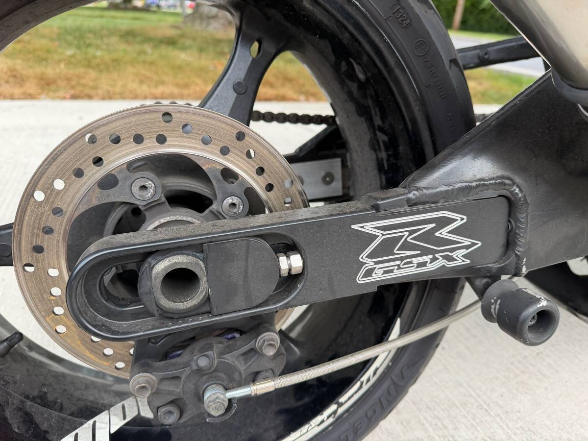 Suzuki, Import USA — Foto 4 z 8