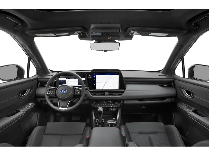 2026 Subaru Outback Premier XT, perlmutt, 9 km, Import Kanada — Foto 5 z 11
