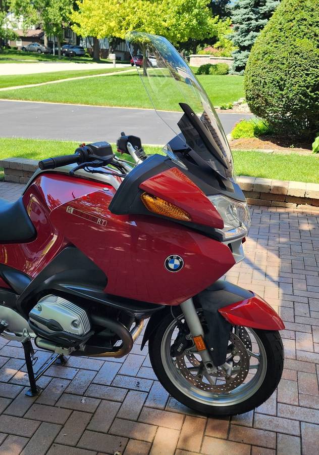 2005 BMW, Import USA — Foto 4 z 12