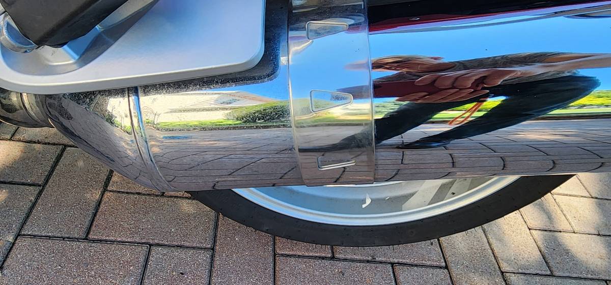2005 BMW, Import USA — Foto 8 z 12