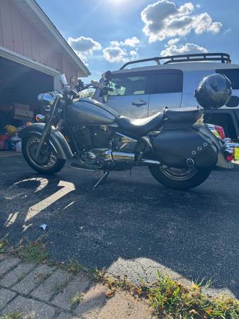 2000 Honda, Import USA — Foto 1