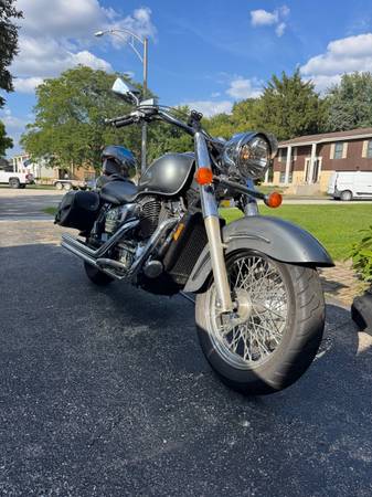 2000 Honda, Import USA — Foto 3 z 6