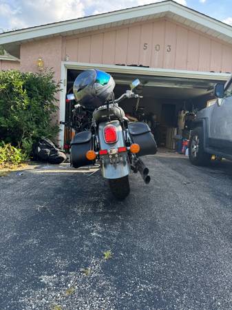 2000 Honda, Import USA — Foto 4 z 6