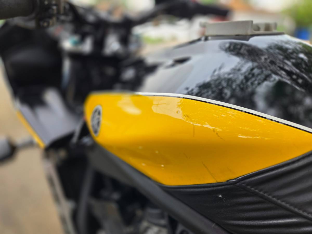 2003 Yamaha, Import USA — Foto 10 z 12