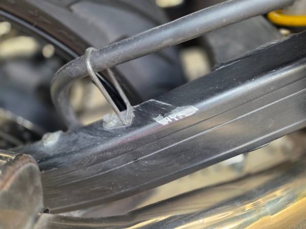 2003 Yamaha, Import USA — Foto 12 z 12