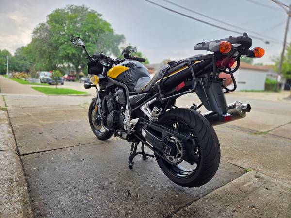 2003 Yamaha, Import USA — Foto 2 z 12