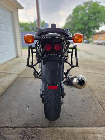 2003 Yamaha, Import USA — Foto 3 z 12