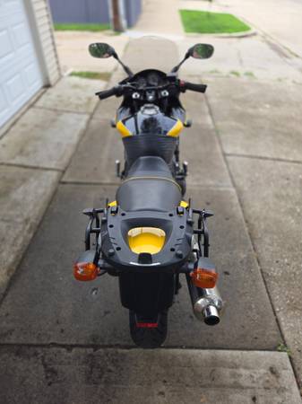2003 Yamaha, Import USA — Foto 4 z 12