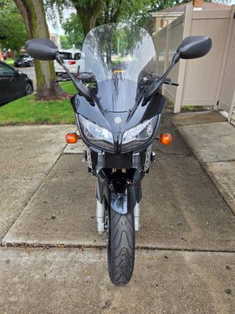 2003 Yamaha, Import USA — Foto 8 z 12