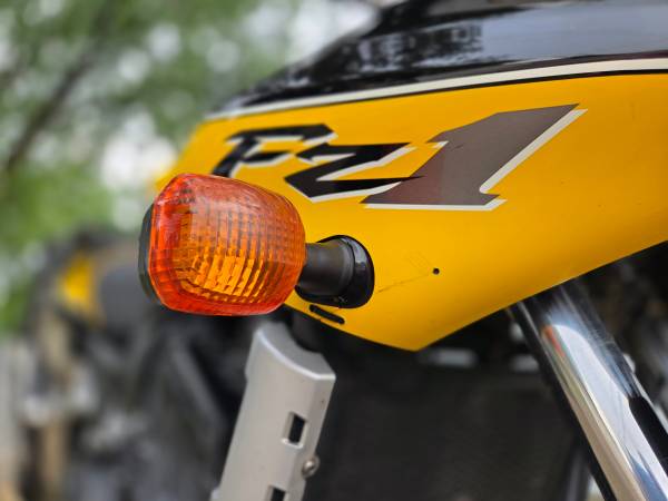 2003 Yamaha, Import USA — Foto 9 z 12