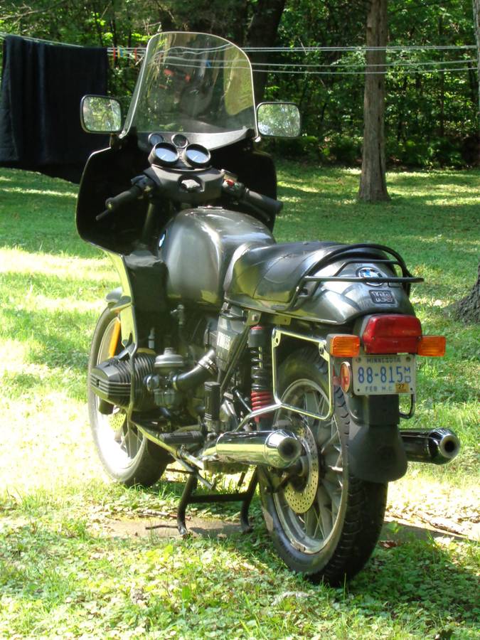 1981 BMW, Import USA — Foto 11 z 12