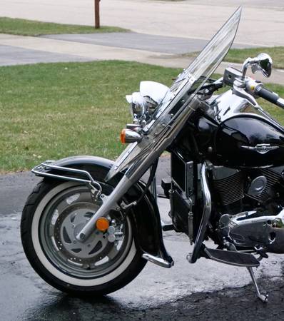 2008 Suzuki, Import USA — Foto 1