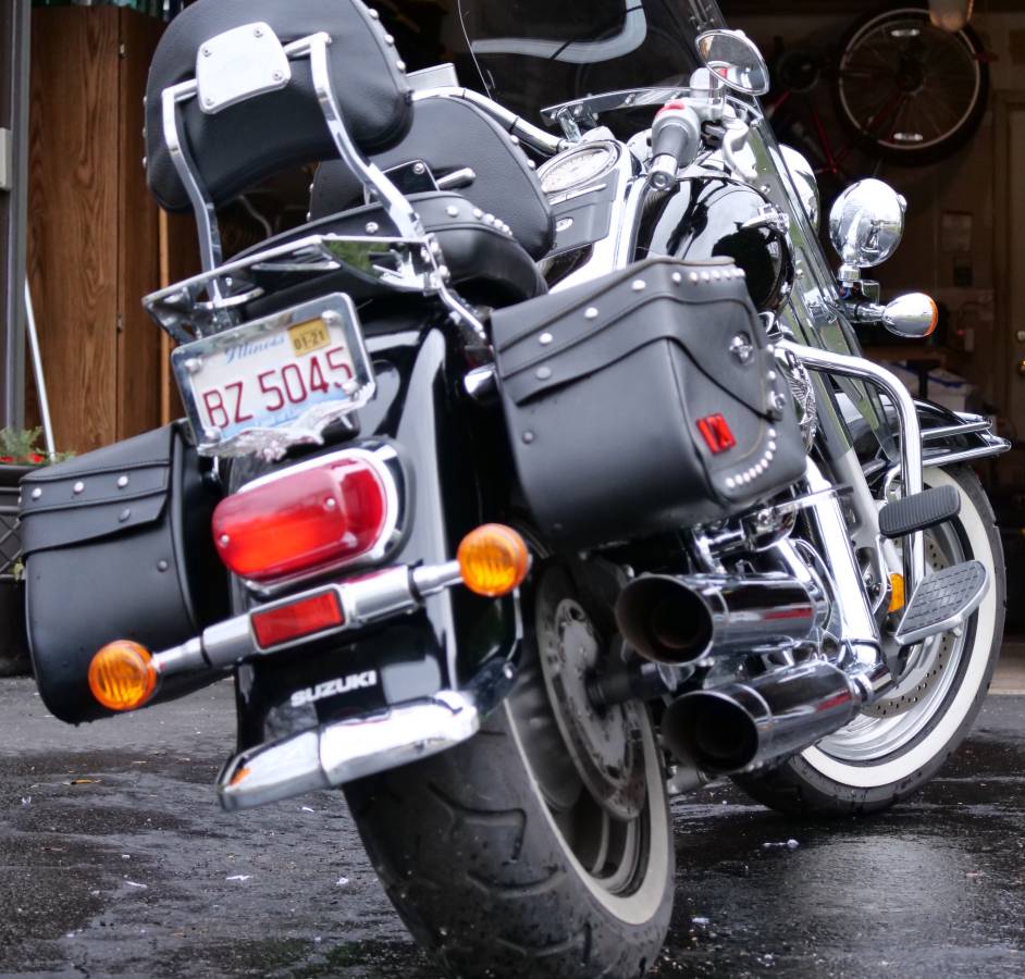 2008 Suzuki, Import USA — Foto 10 z 12