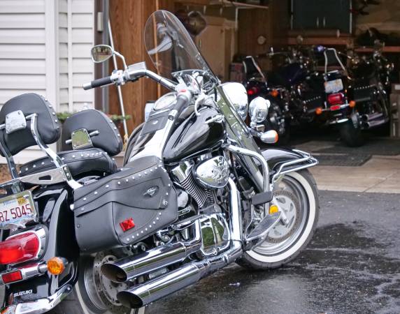 2008 Suzuki, Import USA — Foto 11 z 12