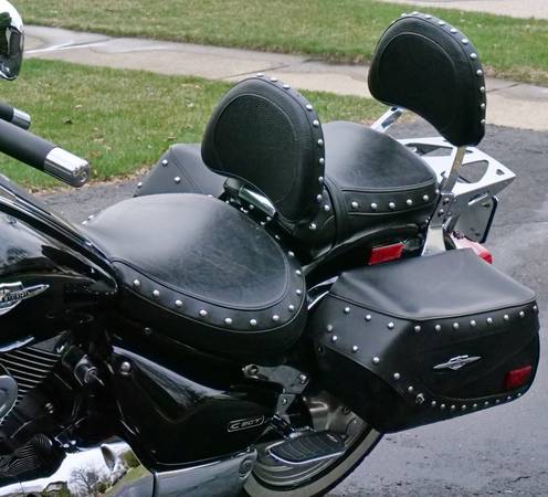 2008 Suzuki, Import USA — Foto 2 z 12