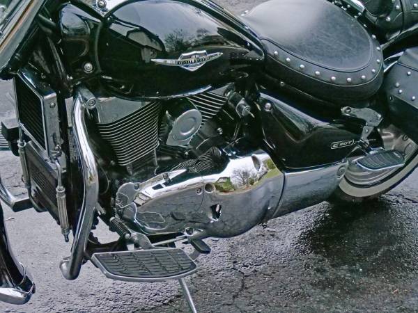 2008 Suzuki, Import USA — Foto 3 z 12