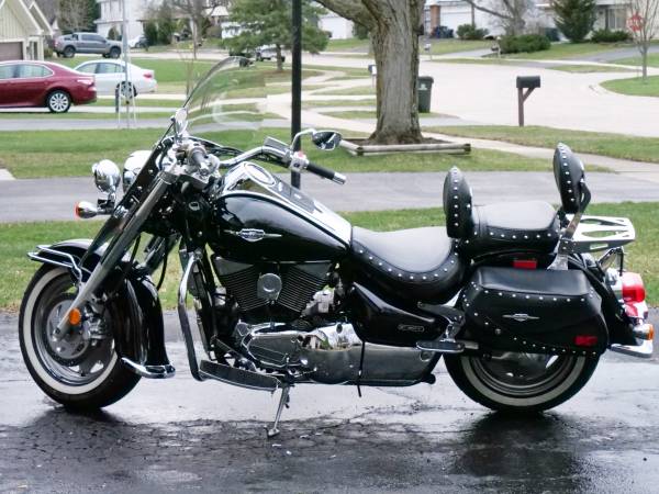 2008 Suzuki, Import USA — Foto 5 z 12