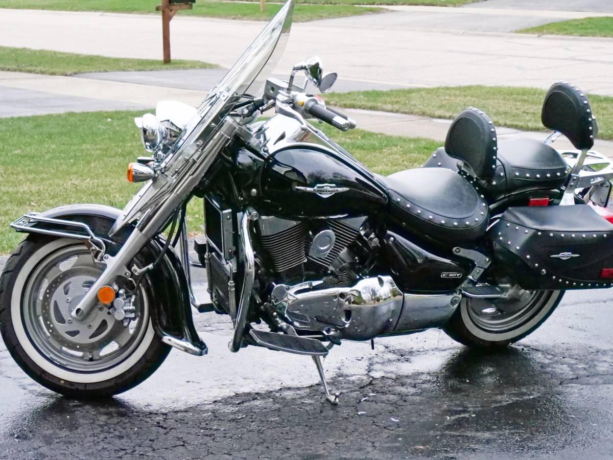 2008 Suzuki, Import USA — Foto 6 z 12