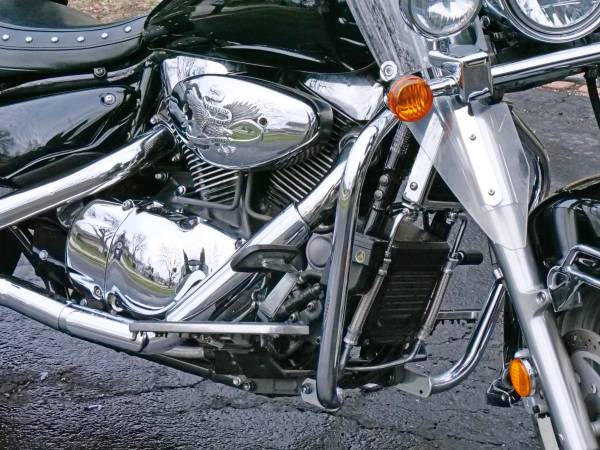 2008 Suzuki, Import USA — Foto 7 z 12