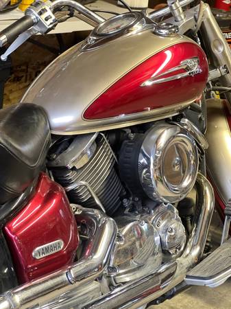 1990 Yamaha, Import USA — Foto 2 z 6