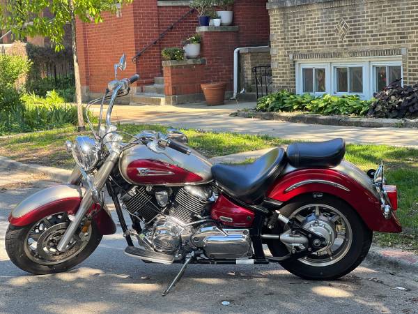 1990 Yamaha, Import USA — Foto 3 z 6