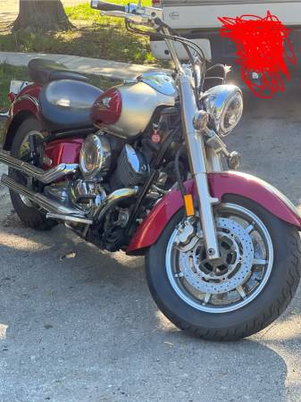 1990 Yamaha, Import USA — Foto 4 z 6