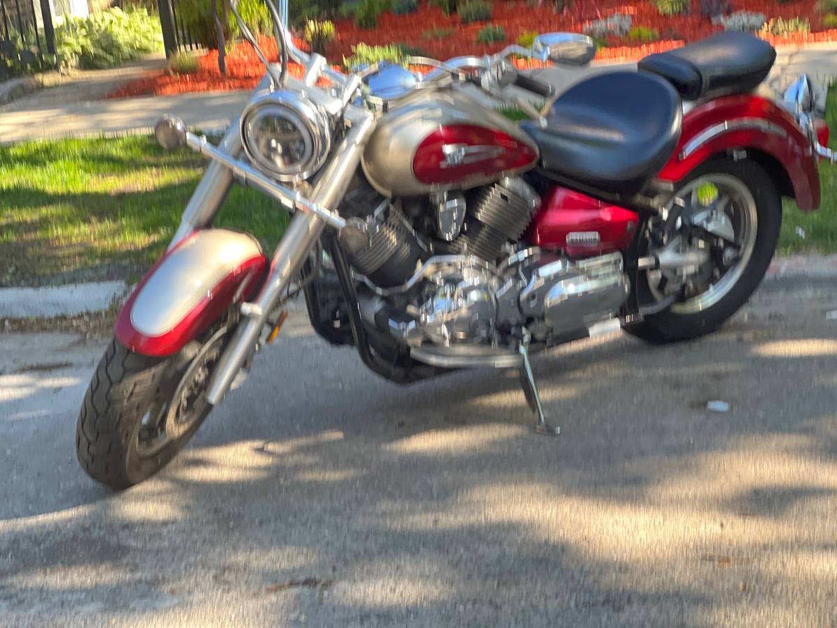 1990 Yamaha, Import USA — Foto 5 z 6