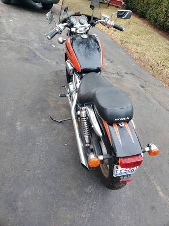 Honda, Import USA — Foto 3 z 5