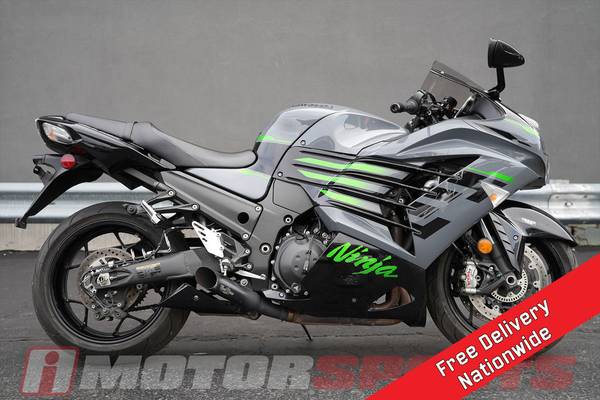 2021 Kawasaki, Import USA — Foto 1