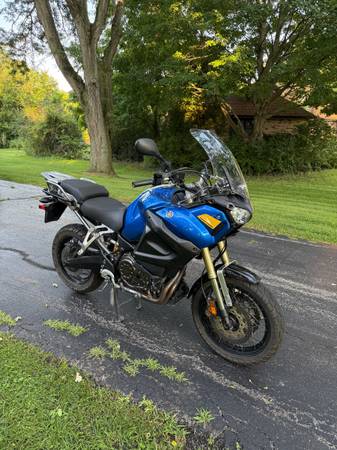 2012 Harley-Davidson, Import USA — Foto 1