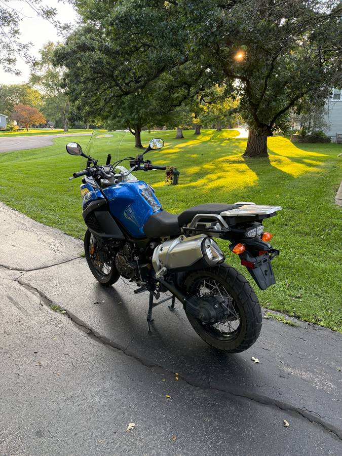 2012 Harley-Davidson, Import USA — Foto 4 z 9