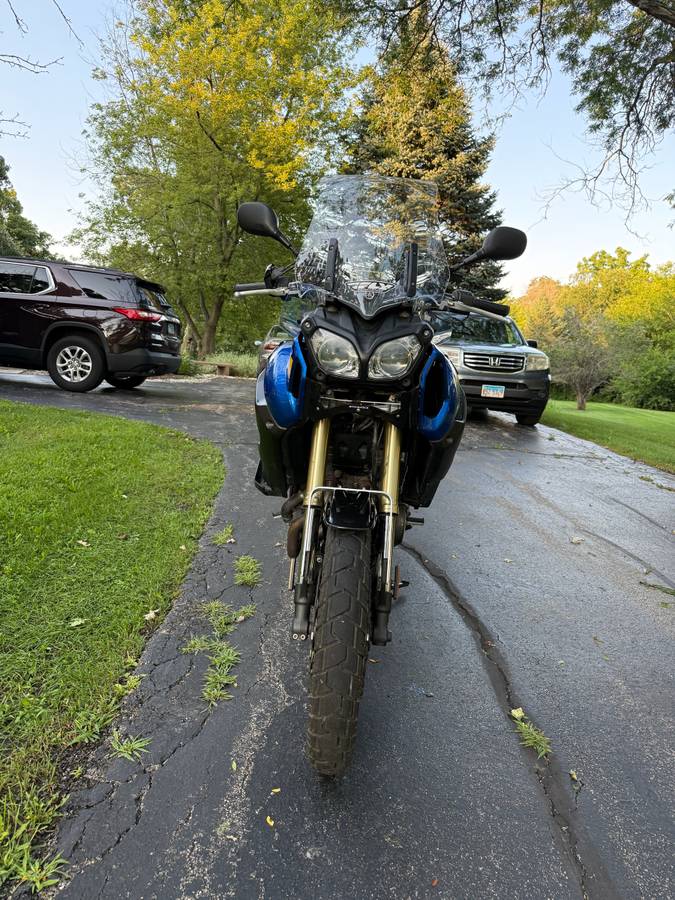 2012 Harley-Davidson, Import USA — Foto 5 z 9