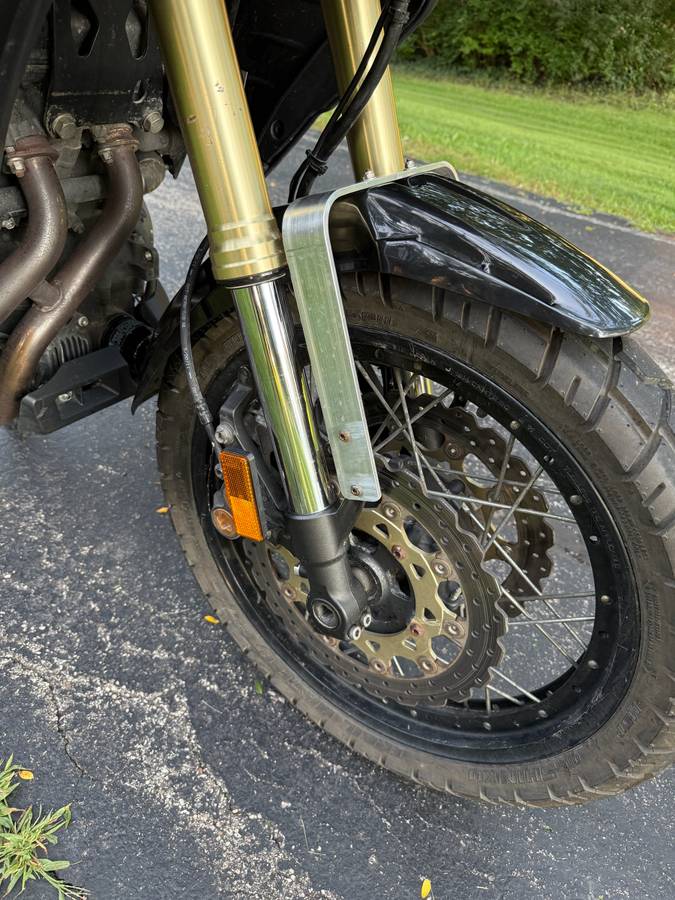 2012 Harley-Davidson, Import USA — Foto 7 z 9