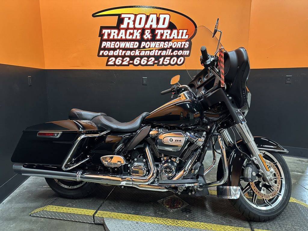 2022 Harley-Davidson, Import USA — Foto 1