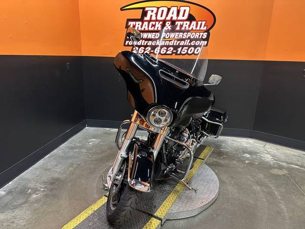 2022 Harley-Davidson, Import USA — Foto 5 z 12