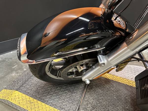 2022 Harley-Davidson, Import USA — Foto 7 z 12