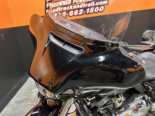 2022 Harley-Davidson, Import USA — Foto 8 z 12