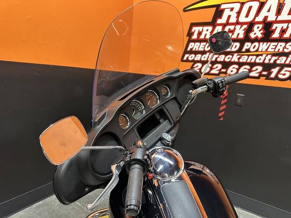 2022 Harley-Davidson, Import USA — Foto 9 z 12