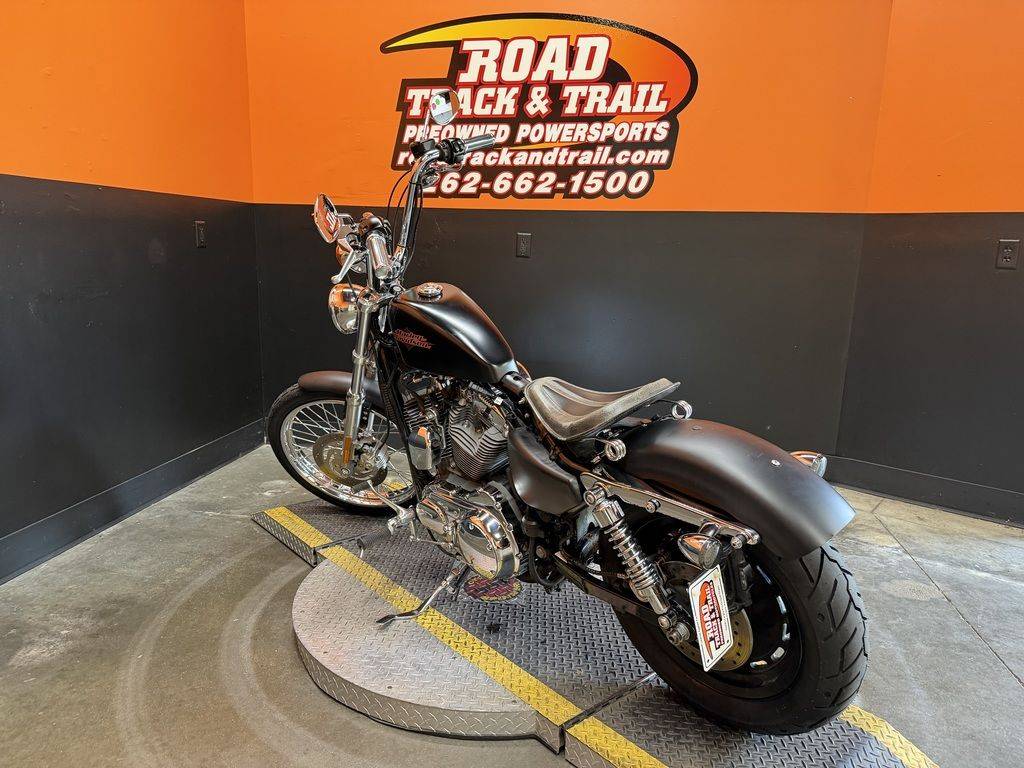 2012 Harley-Davidson, Import USA — Foto 2 z 12