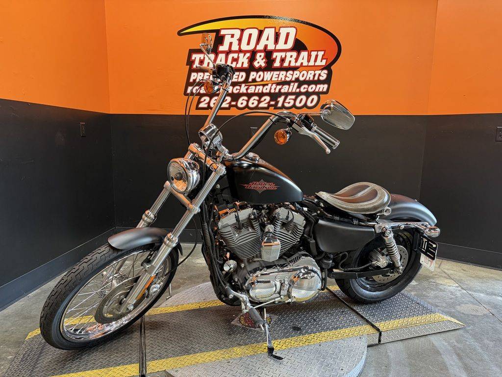 2012 Harley-Davidson, Import USA — Foto 4 z 12