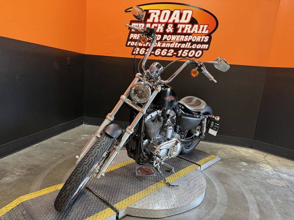 2012 Harley-Davidson, Import USA — Foto 5 z 12