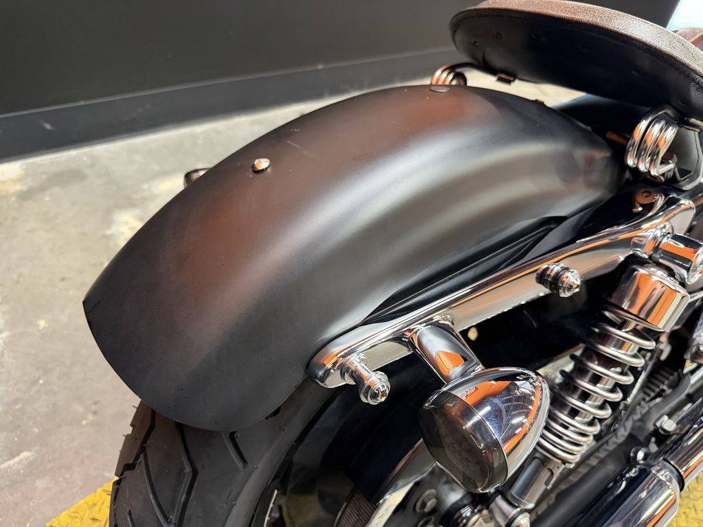 2012 Harley-Davidson, Import USA — Foto 6 z 12